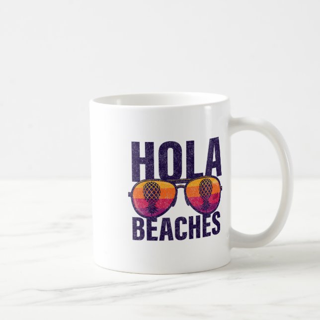 Taza De Café Hola Beyond Pineapple Swinger (Derecha)