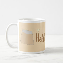 Taza De Café ¡Hola Brew-tiful!