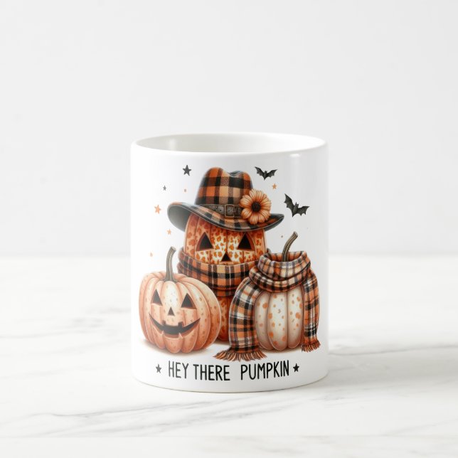 Taza De Café Hola, Calabaza (Centro)