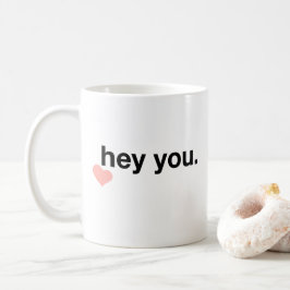 Taza De Café Hola, cariño