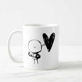Taza De Café Hola Hermosa - Te amo Coffee Mug