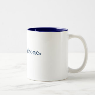 Taza de café: hola hermoso