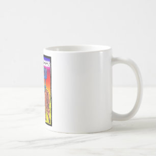 Taza De Café ¿Hola Ho Silver? Regalos divertidos de dibujos ani