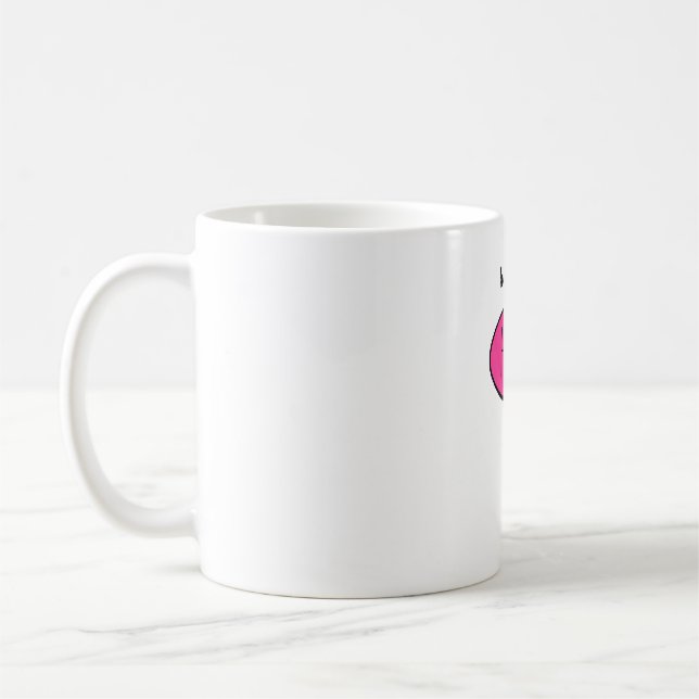 Taza De Café Hola hola (Izquierda)
