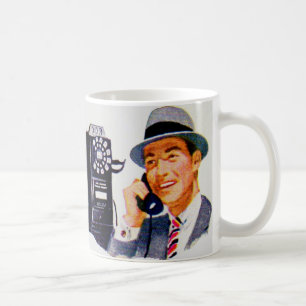 Taza De Café ¿Hola, Mabel? Es Tony.