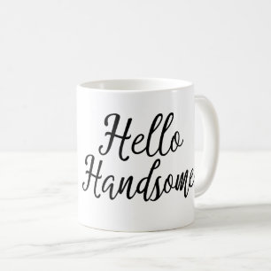 Taza De Café Hola mañana hermosa