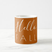 Hola Naranja otoño otoño otoño Minimalista otoño