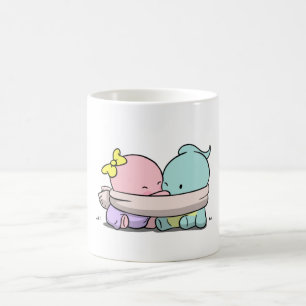 Taza De Café Hola Pou Mug