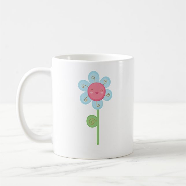 Taza De Café Hola sol (Izquierda)