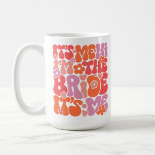 Taza De Café "Hola soy yo, soy la novia"
