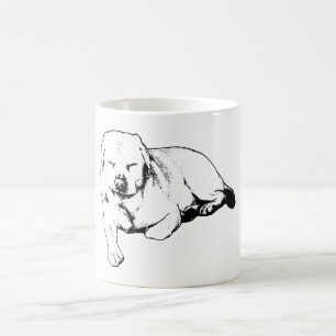 Taza De Café Hola Sunshine, Squinty Lab