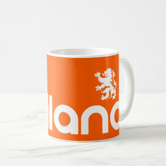 Taza De Café Holanda