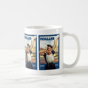 Taza De Café Holanda