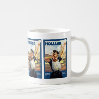 Taza De Café Holanda
