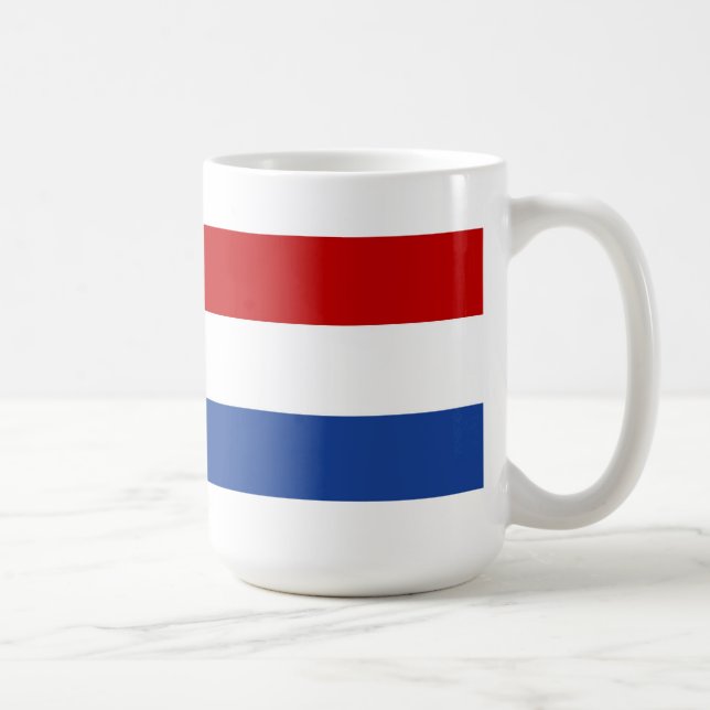 Taza De Café Holanda (Derecha)