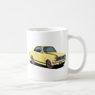 Taza De Café Holden hectogramo Monaro - Munro