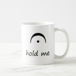 Taza De Café holdfermata, holdfermata