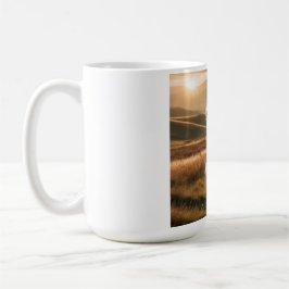 Taza De Café Holfhound Irlandés Elegant Breve Coffee Mug