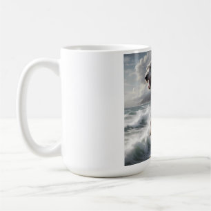 Taza De Café Holfhound Irlandés Elegant Breve Coffee Mug