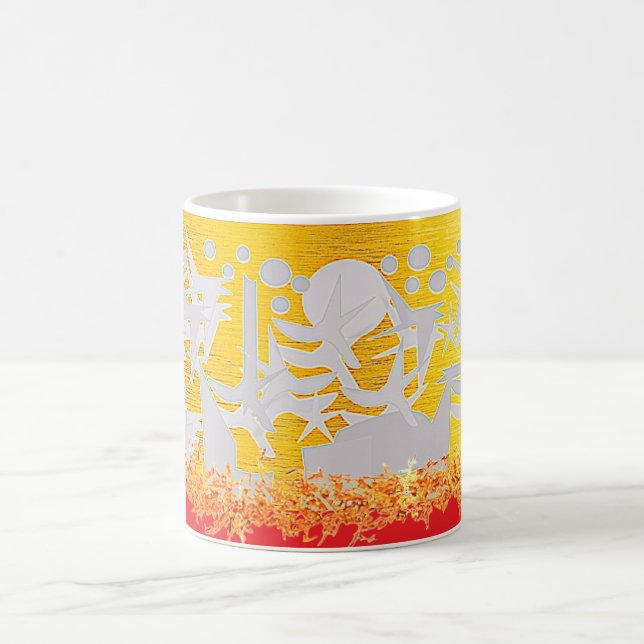 TAZA DE CAFÉ ¡HOLIDADES EN EL PARQUE CENTRAL! :) (Centro)