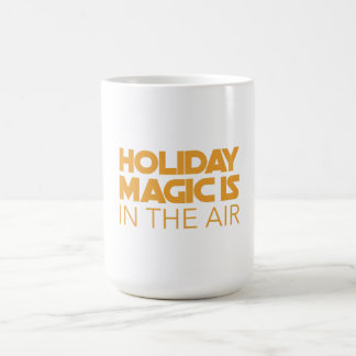 Taza De Café Holiday magic is in the air