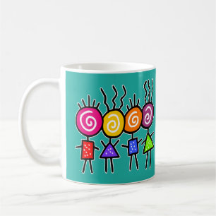 Taza De Café holiES - HOLI MEJOR AMIGOS + tus ideas