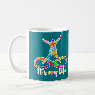 Taza De Café holiES - Lemniscate - Es mi persona de vida