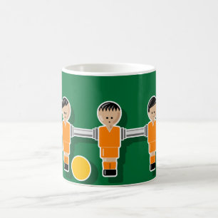 Taza De Café Holland foosball