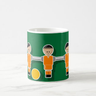 Taza De Café Holland foosball