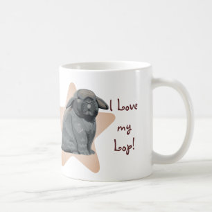 Taza De Café Holland Lop Mug