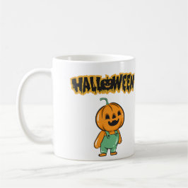 Taza De Café Holloween Classic Mug, 11 oz