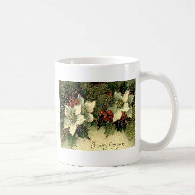 Taza De Café Holly (Derecha)
