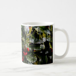 Taza De Café Holly Berry Mug