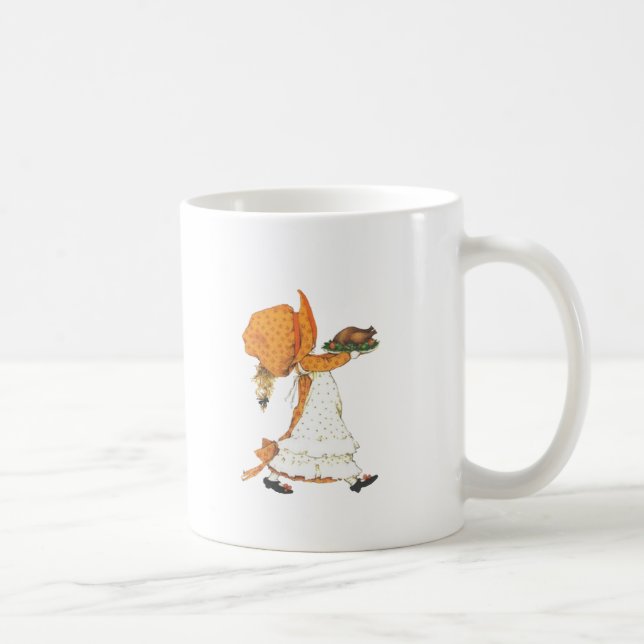 Taza De Café HoLLY HoBBiE (Derecha)