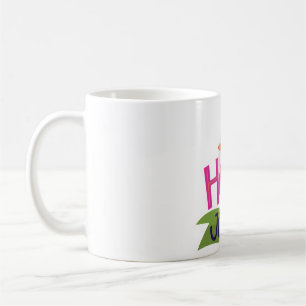 Taza De Café Holly Jolly Snowman