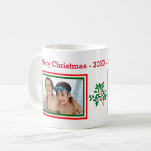 Taza De Café Holly Photo - Mug