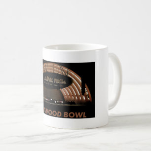 Taza De Café Hollywood Bowl