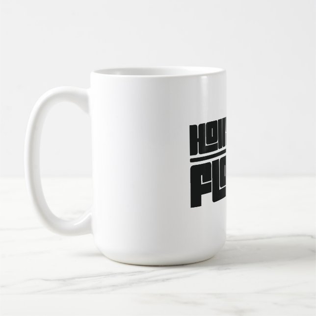 Taza De Café Hollywood - Florida (Izquierda)