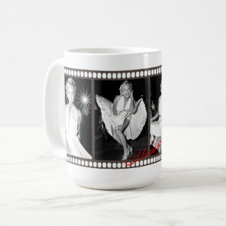 Taza De Café Hollywood Icon Marilyn