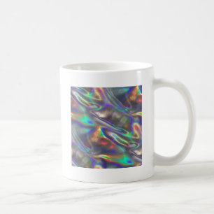 Taza De Café holográfico