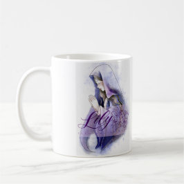 Taza De Café Holymary