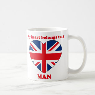 Taza De Café Hombre