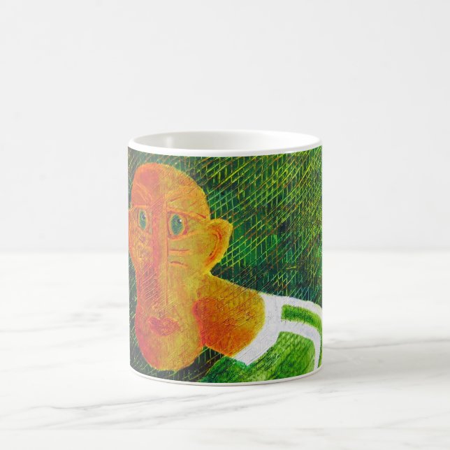 TAZA DE CAFÉ HOMBRE DE ARGYLE (Centro)