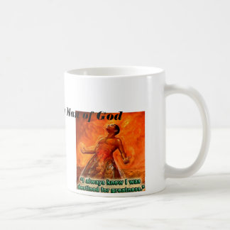 Taza De Café Hombre de dios