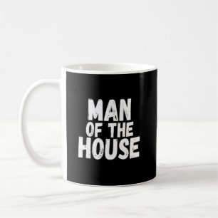 Taza De Café Hombre De La Casa
