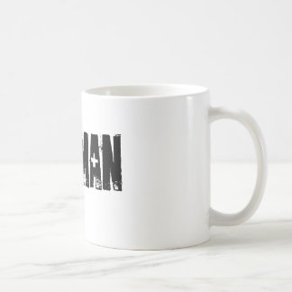 Taza De Café Hombre de la lata