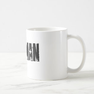 Taza De Café Hombre de la lata - modificado para requisitos