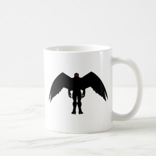 Taza De Café Hombre de la polilla