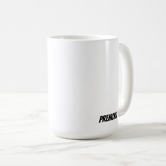 Taza De Café hombre de nieve t by premora