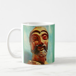 Taza De Café hombre de piedra
